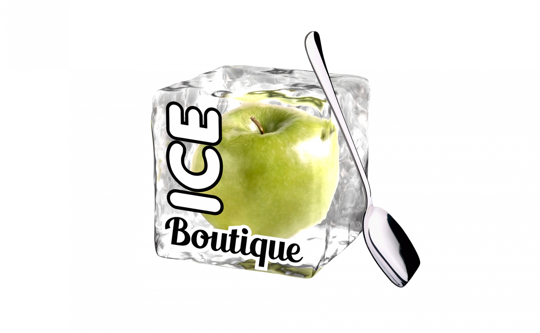 Diseño de Logotipo para heladería - vinculos